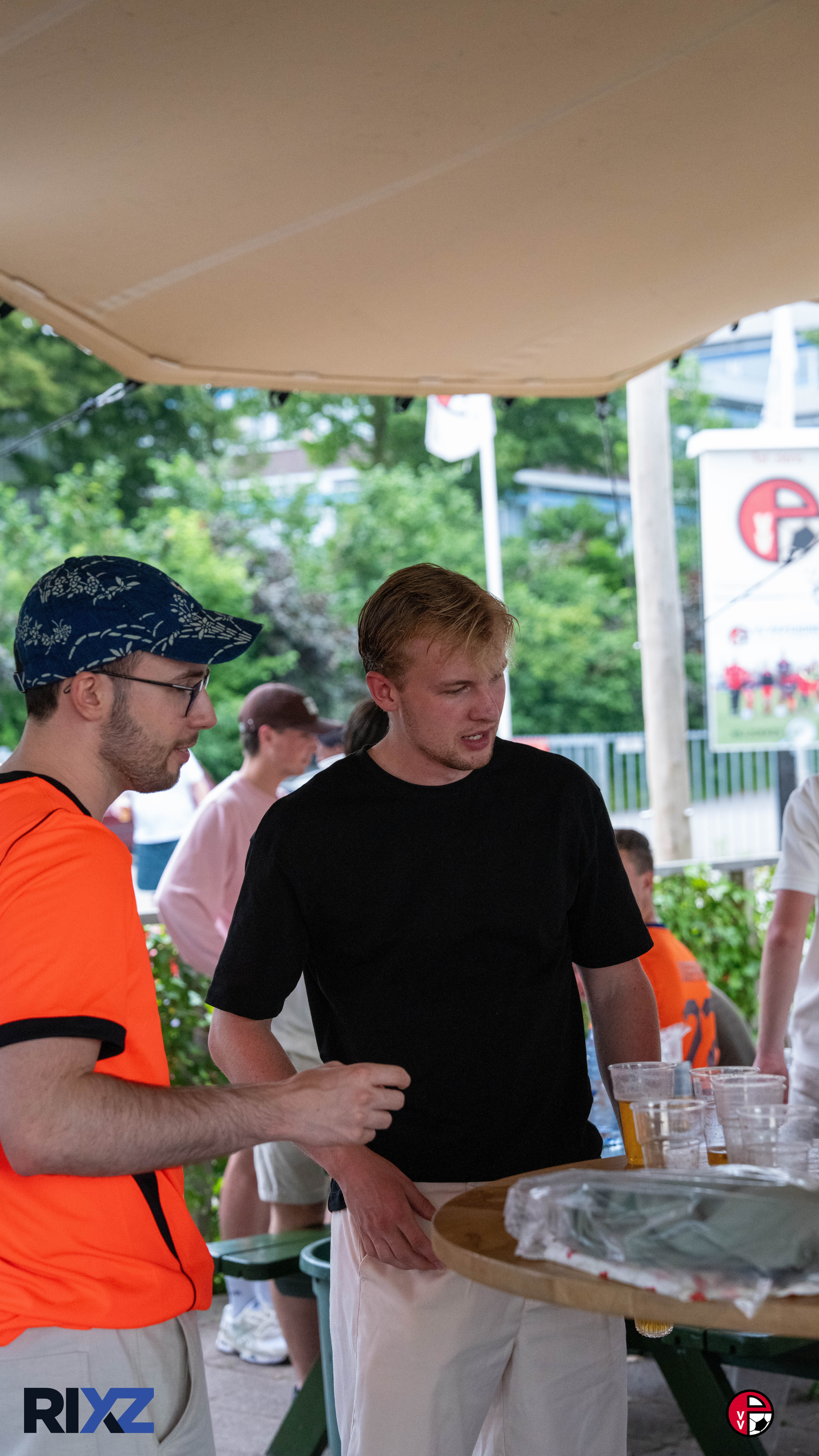 VV Papendrecht Zomertoernooi foto